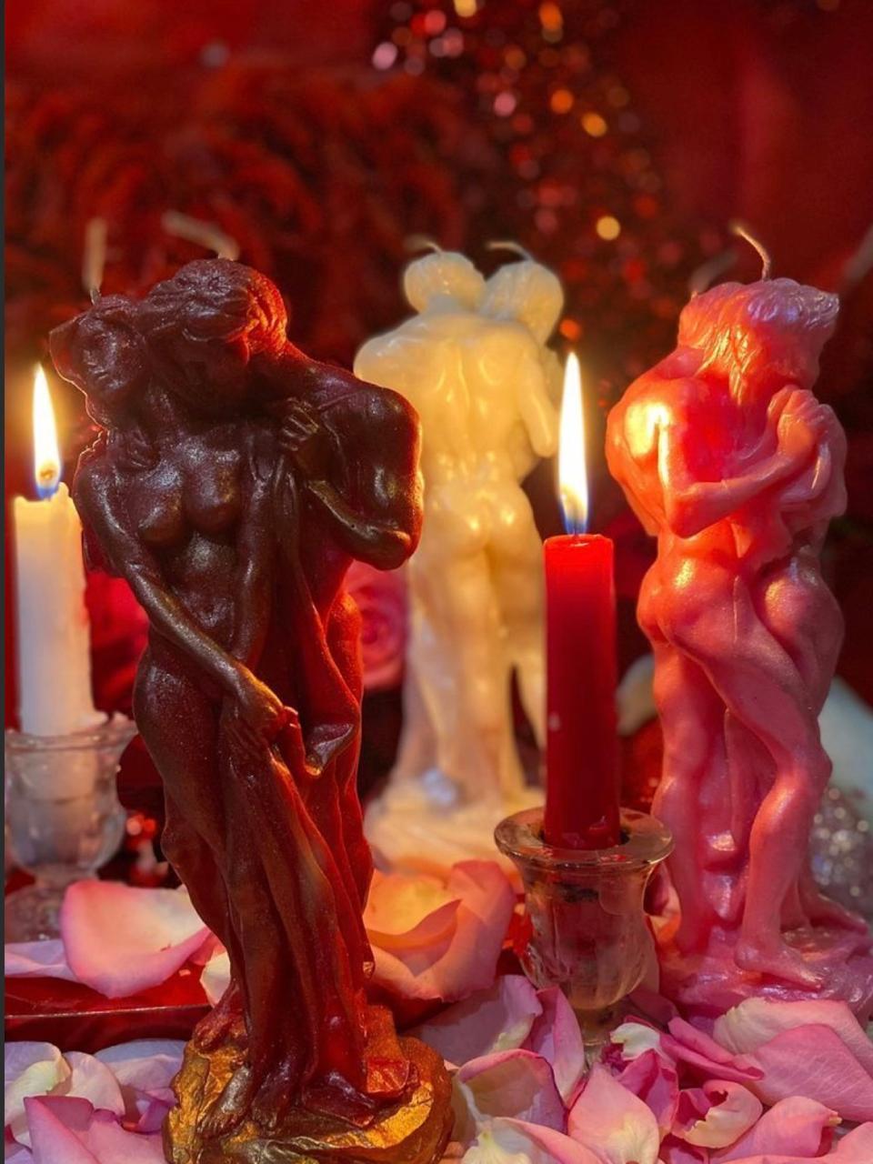 Rituales de atracción